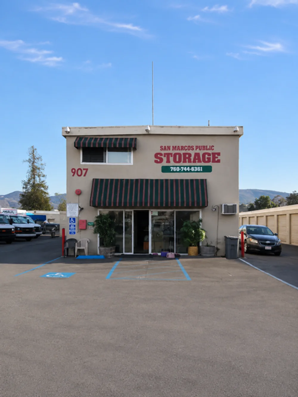 self storage near me