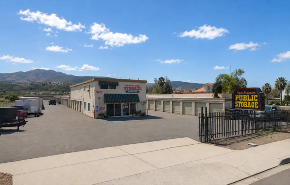 self storage units san marcos