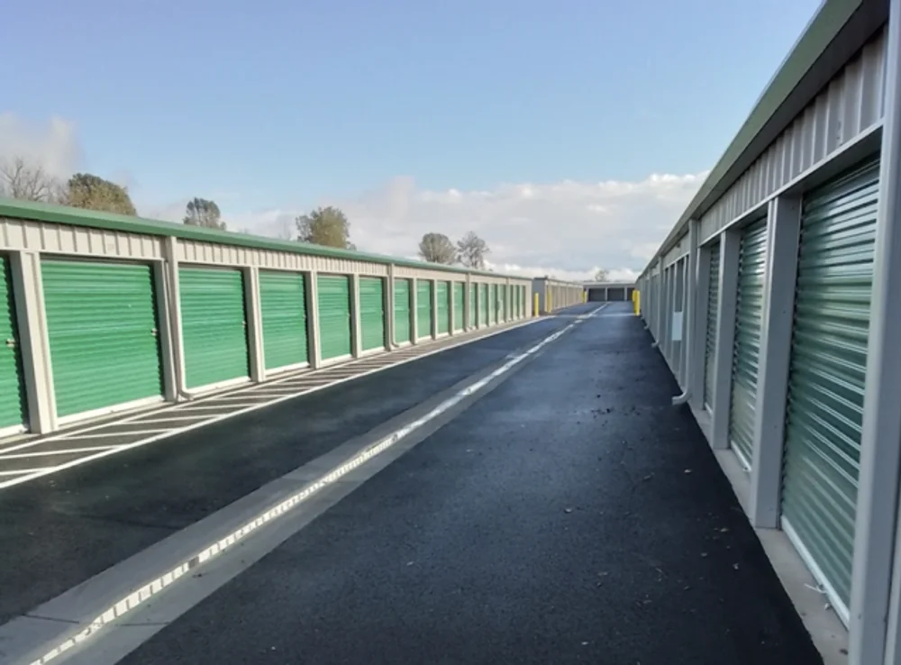 drive up storage