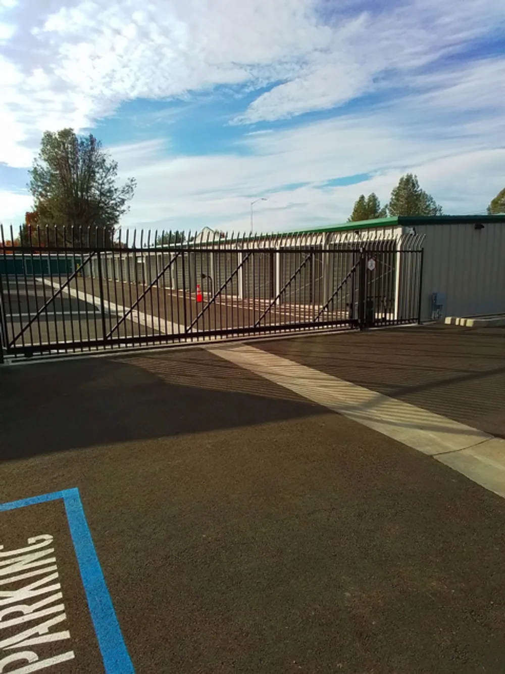 secure storage