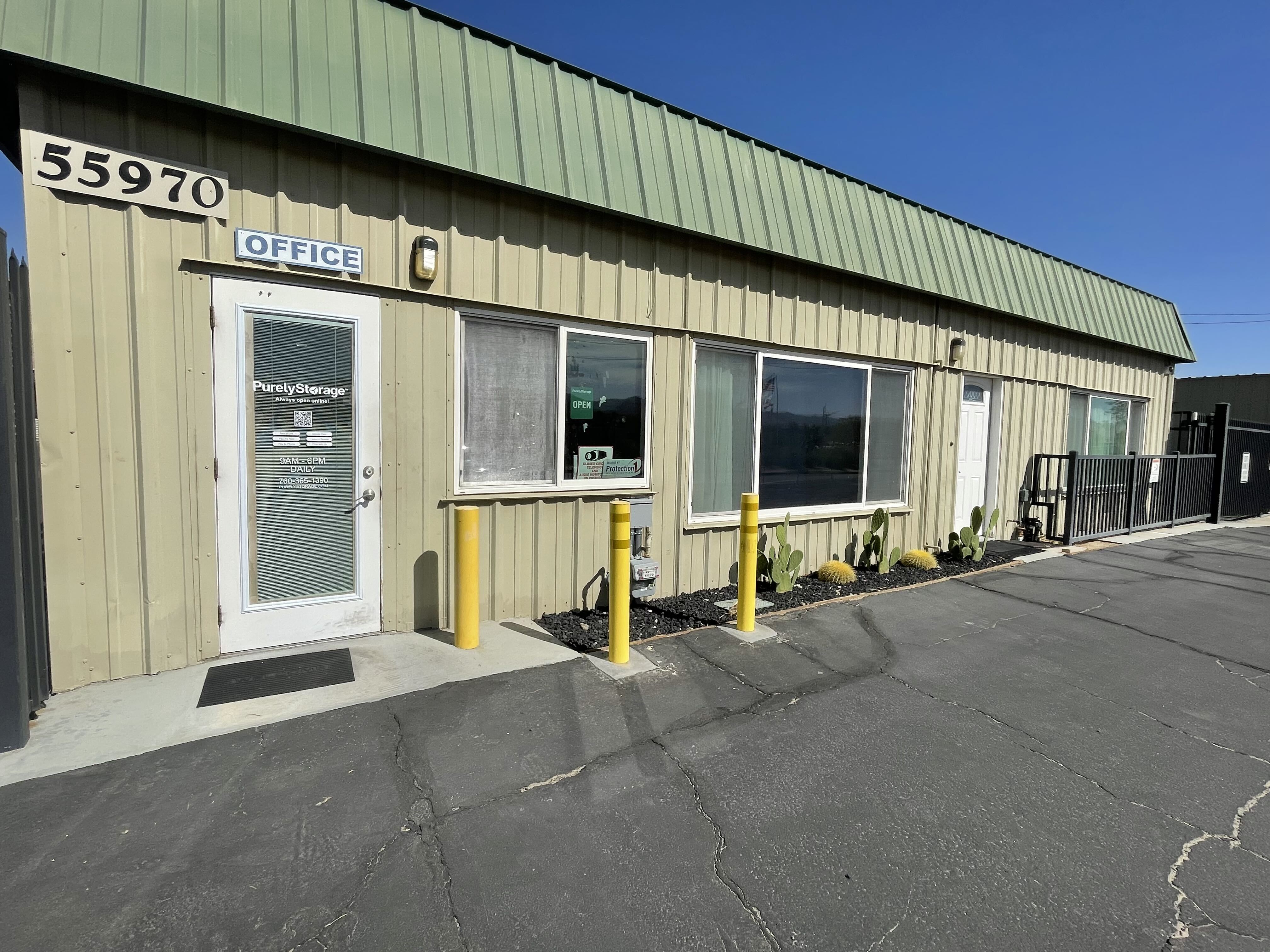 Purely Storage in Yucca Valley, CA 55970 Yucca Trail 2
