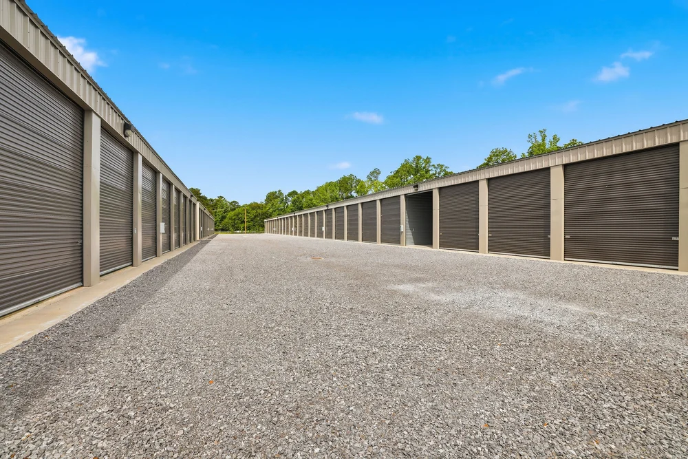 drive up storage near me