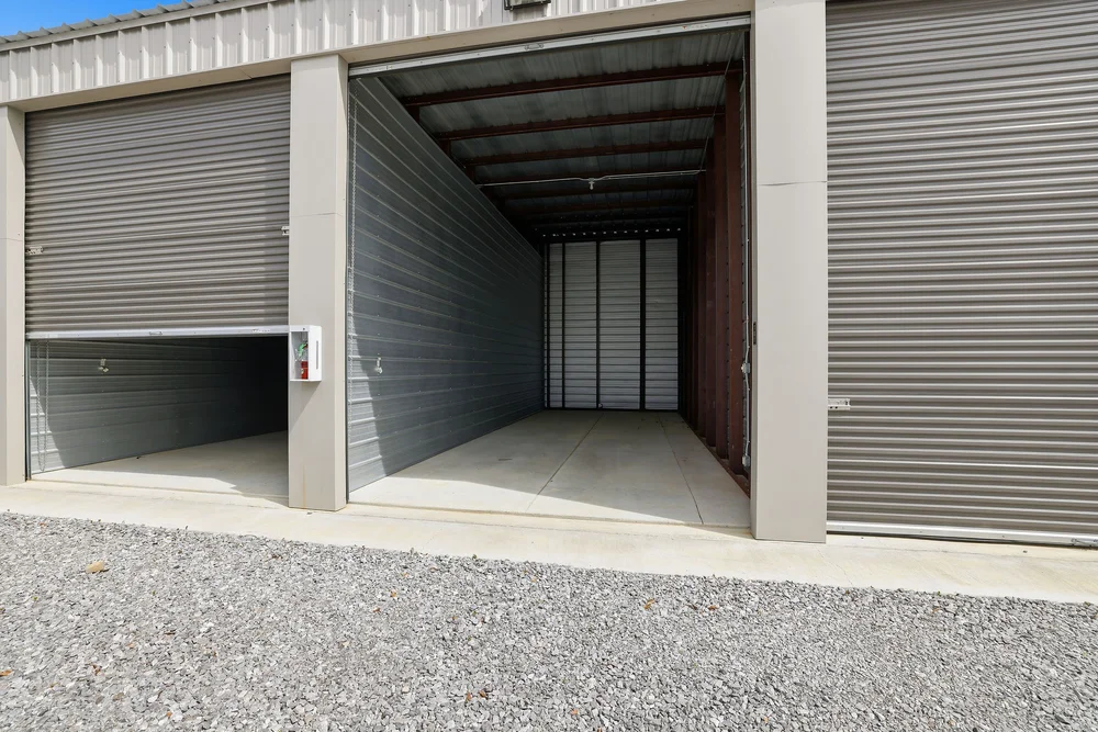 drive up storage