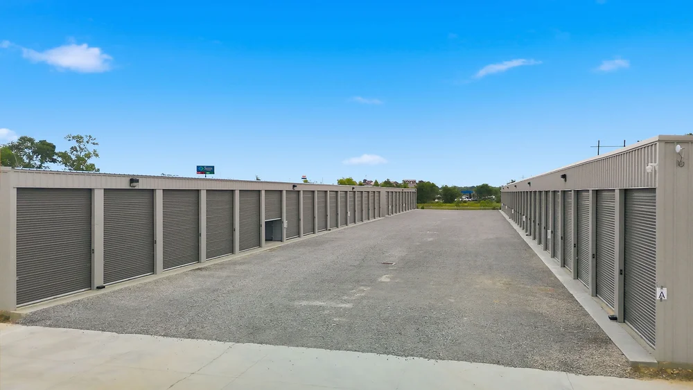 self storage units near me