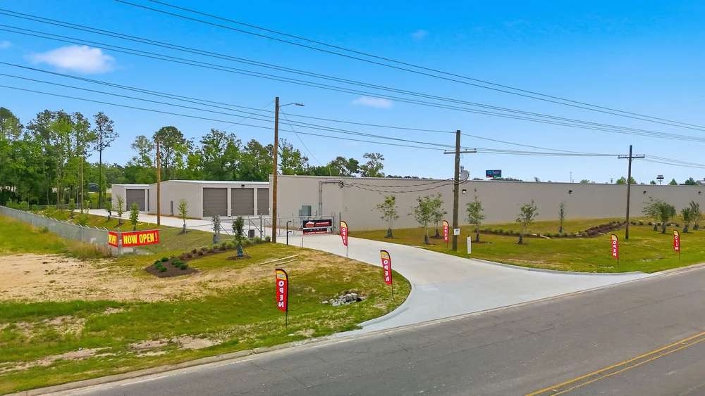 storage units denham springs
