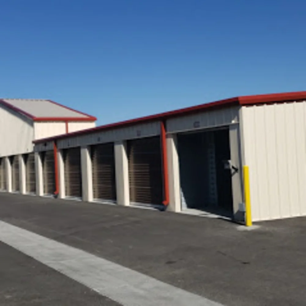 self storage units Sparks