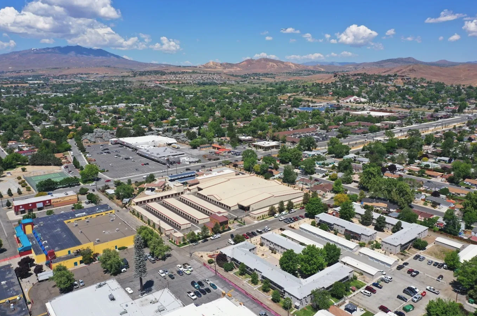 Nevada - Sparks - Richards Place