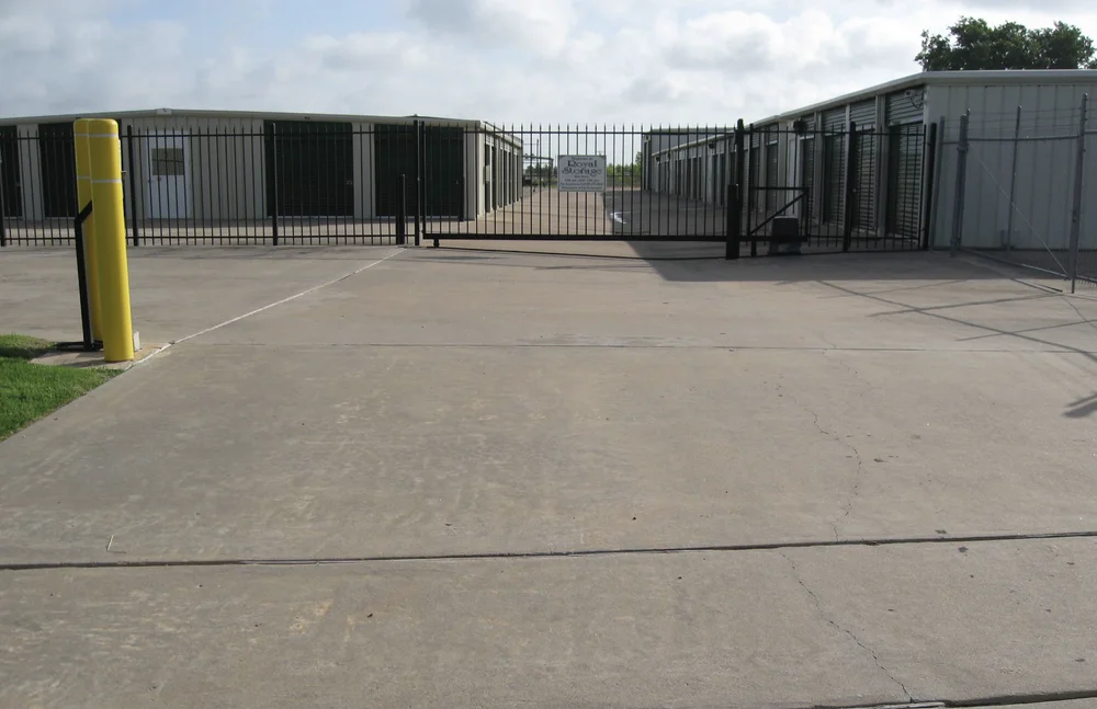 secure storage