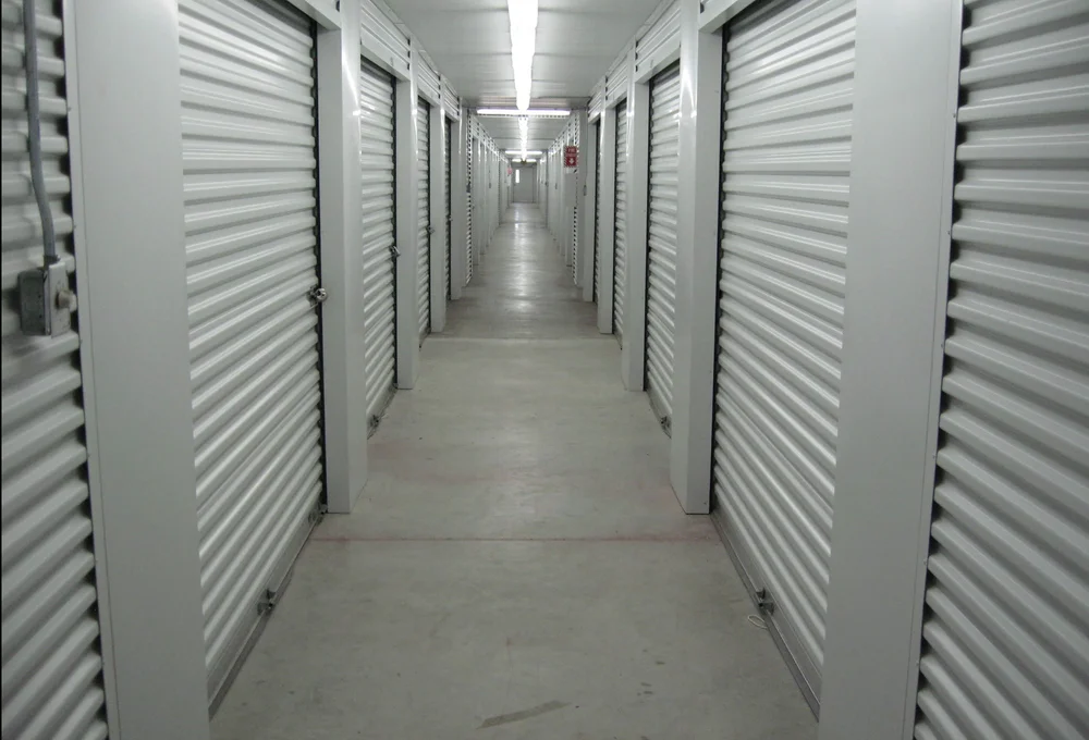 storage units for rent