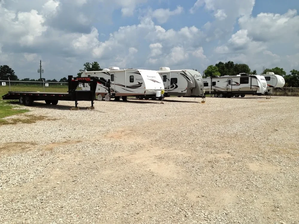boat and rv storage