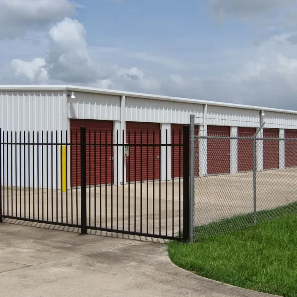 secure storage