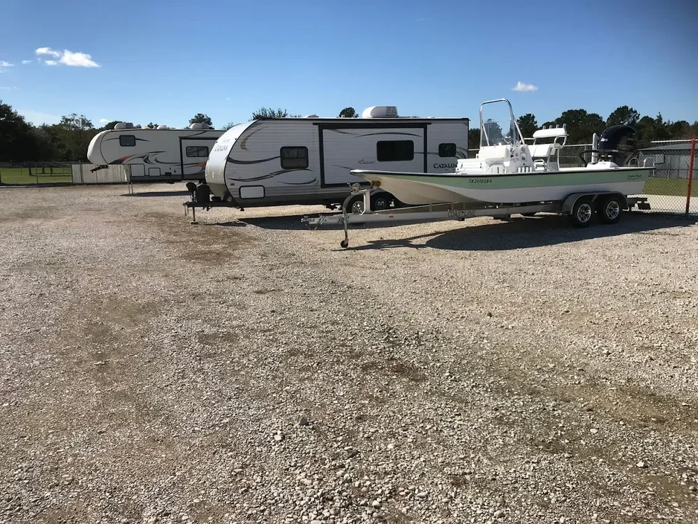 boat storage