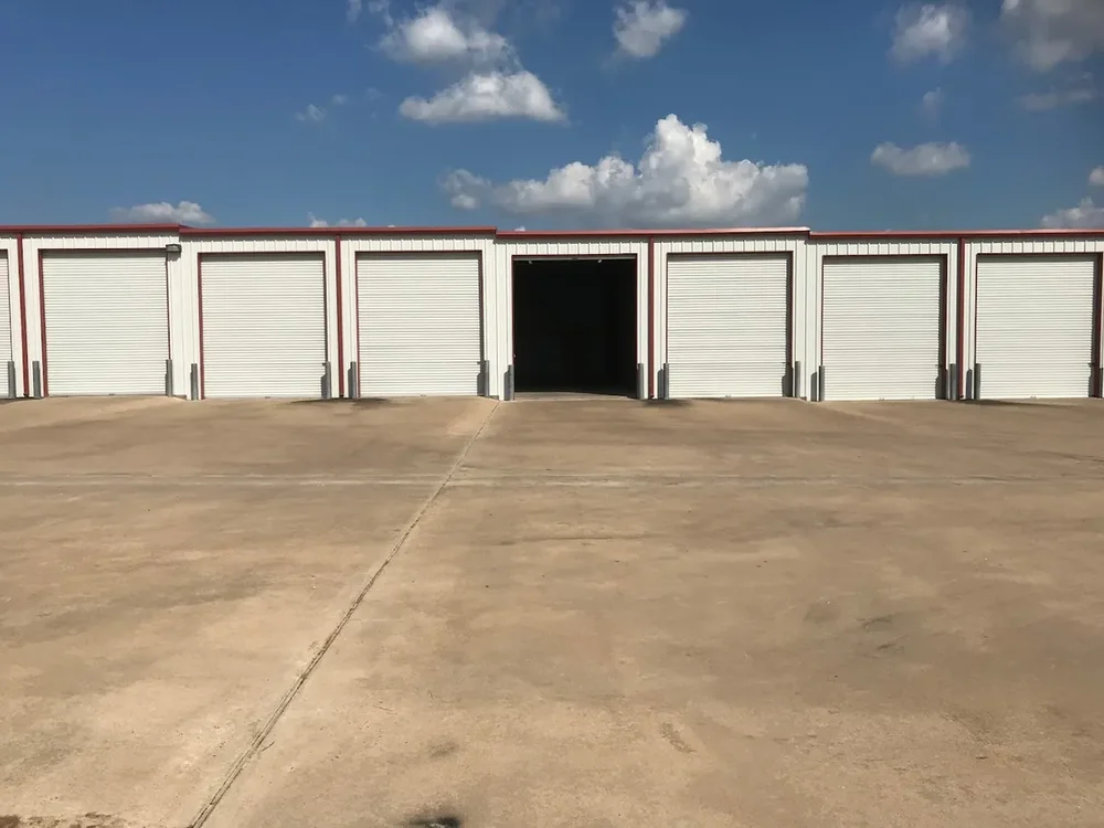rv storage