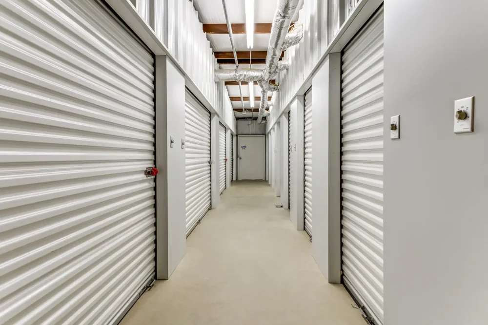 climate controlled storage
