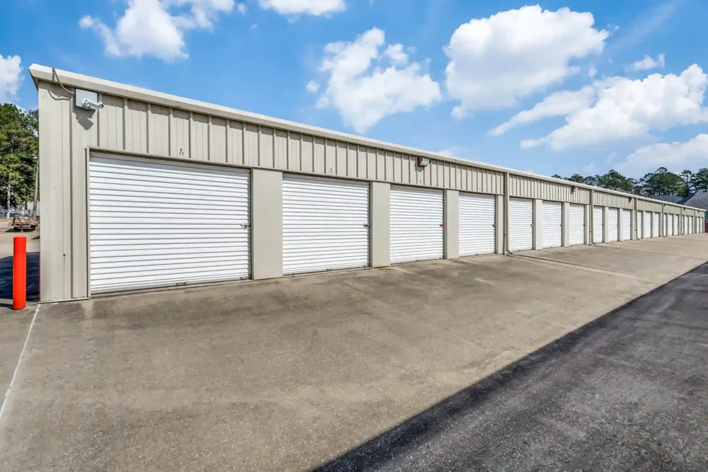 drive up storage