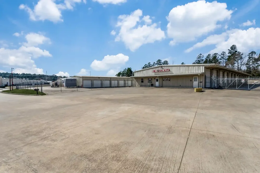 self storage units Hallsville