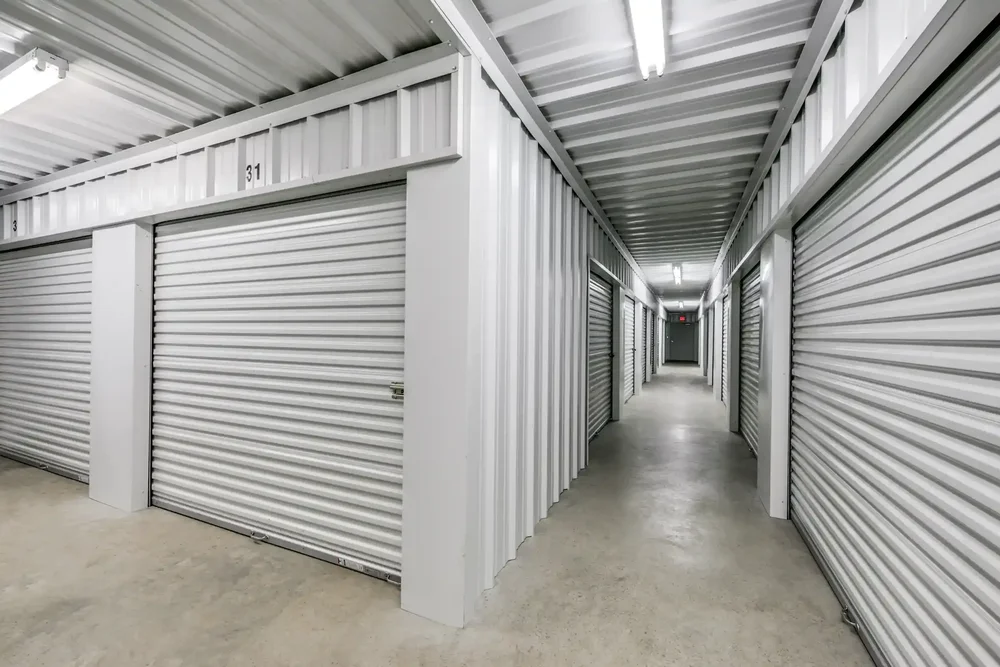 climate controlled storage