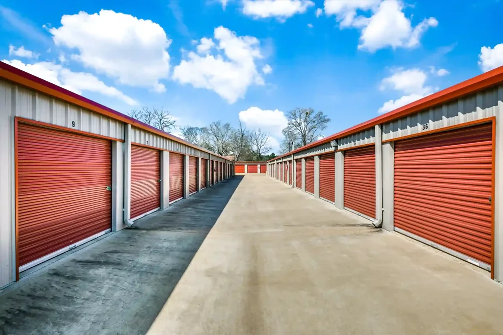 drive up storage