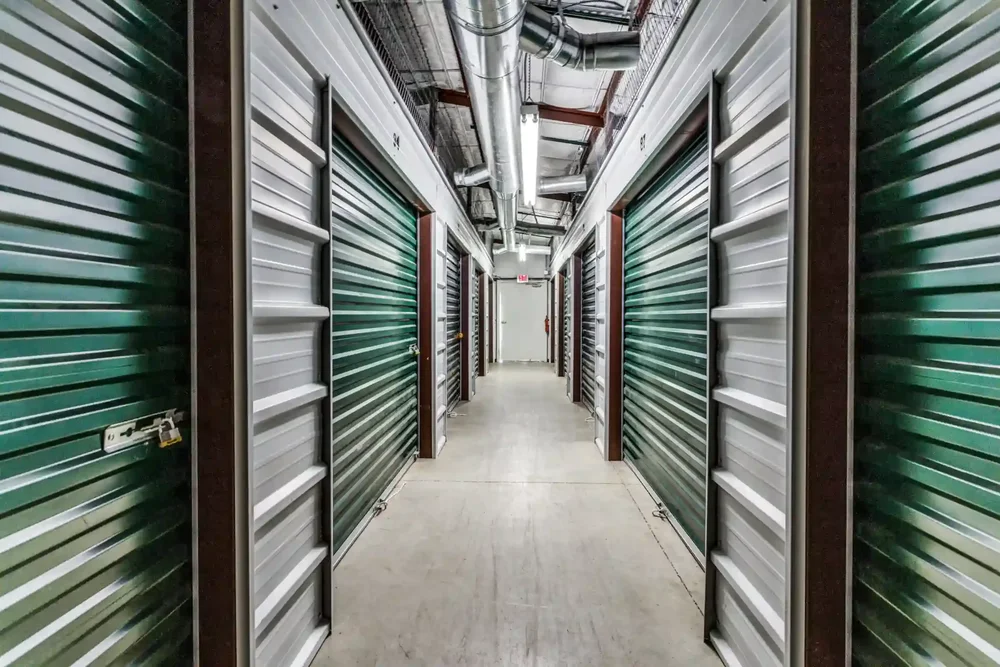 climate controlled storage