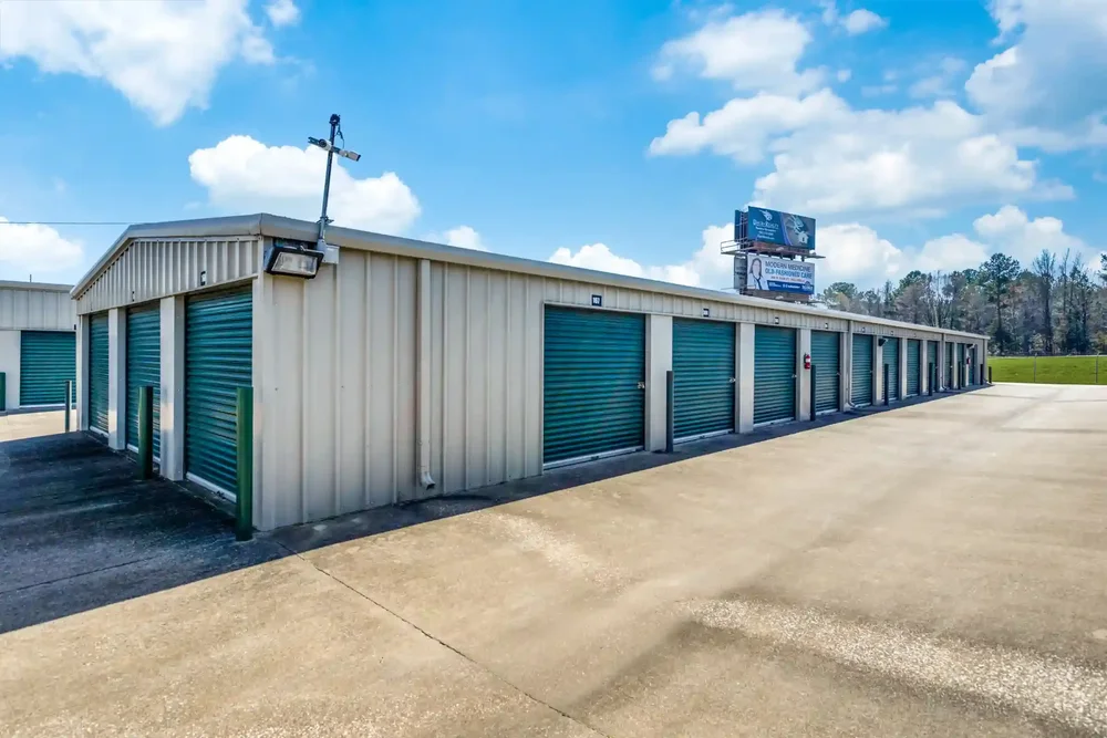 drive up storage