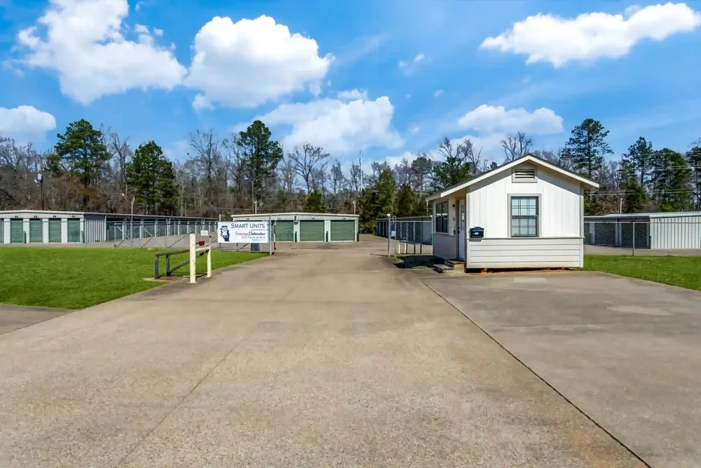self storage units Hallsville