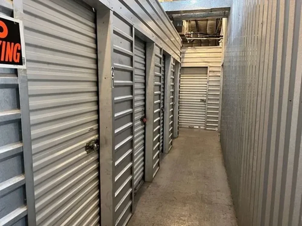 climate controlled storage