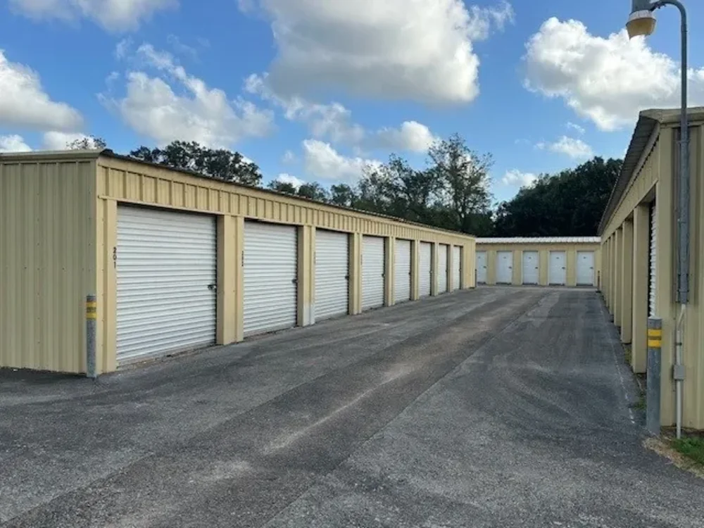 drive up storage