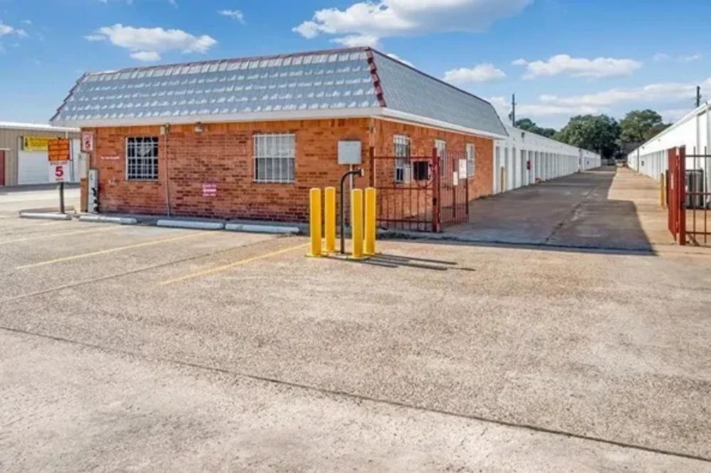 self storage units houston