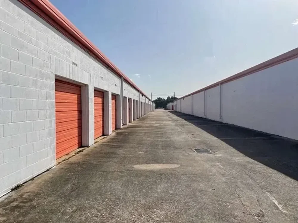 drive up storage