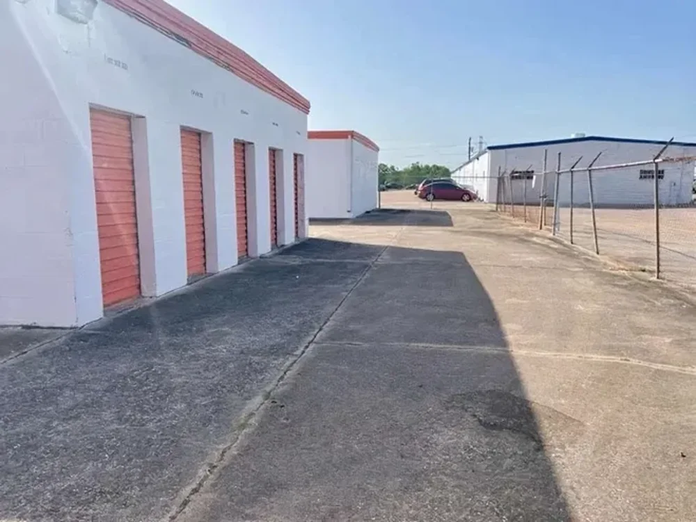 secure storage