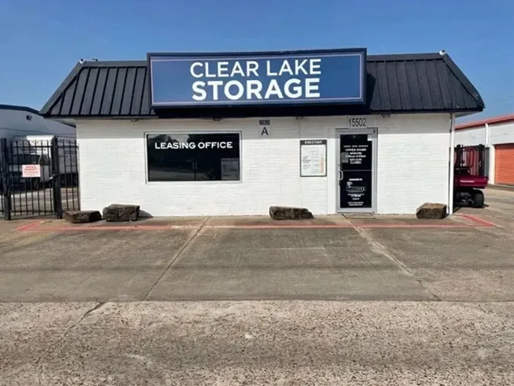 self storage units webster