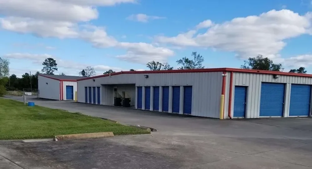 climate controlled storage