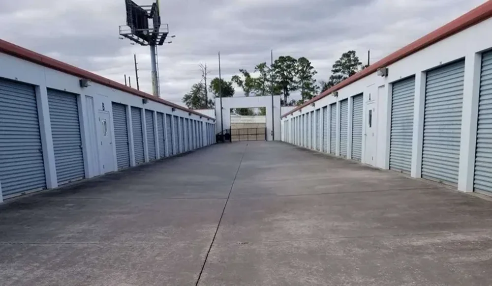 drive up storage