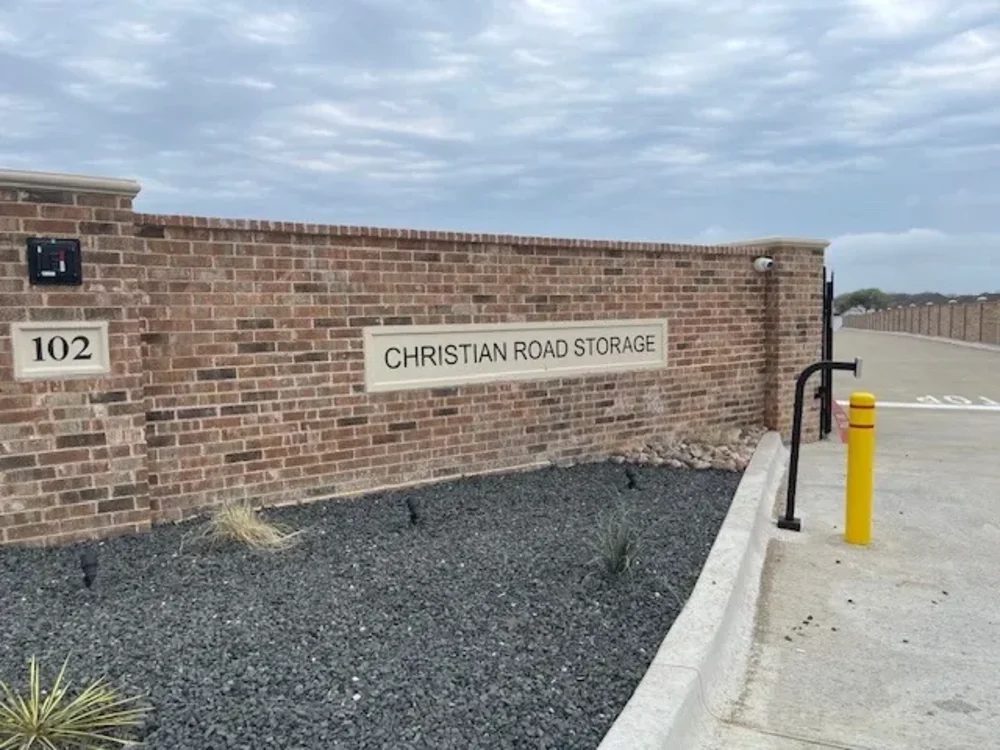 self storage units ennis