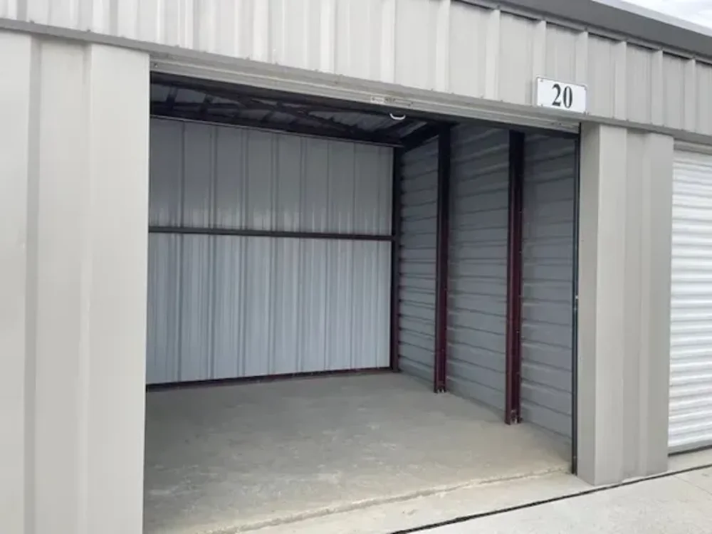 storage units near me