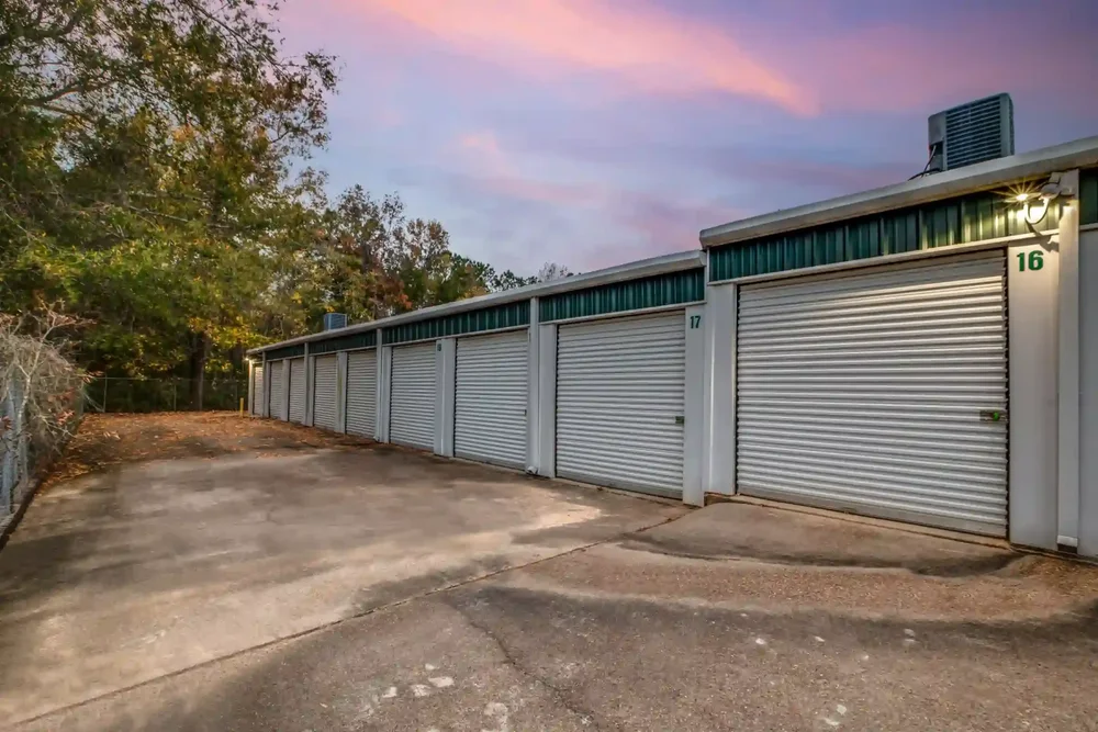 climate controlled storage