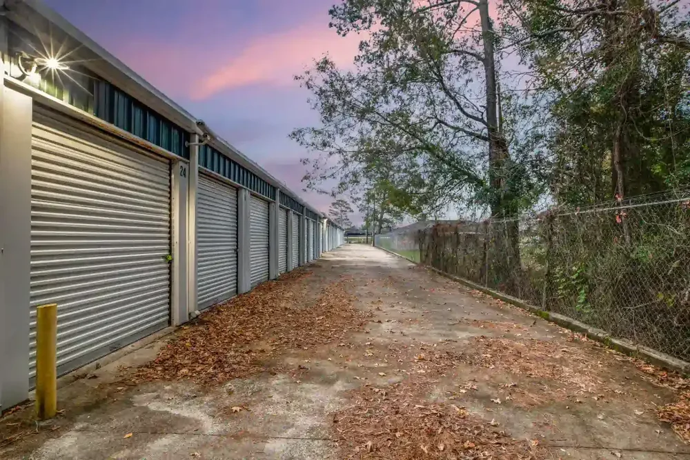 drive up storage