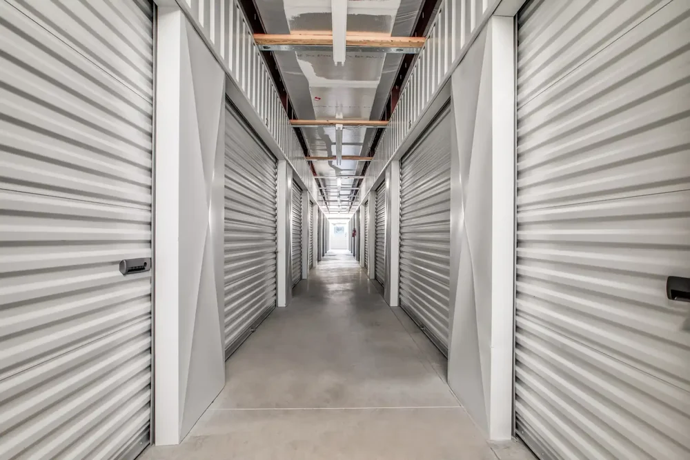 climate controlled storage