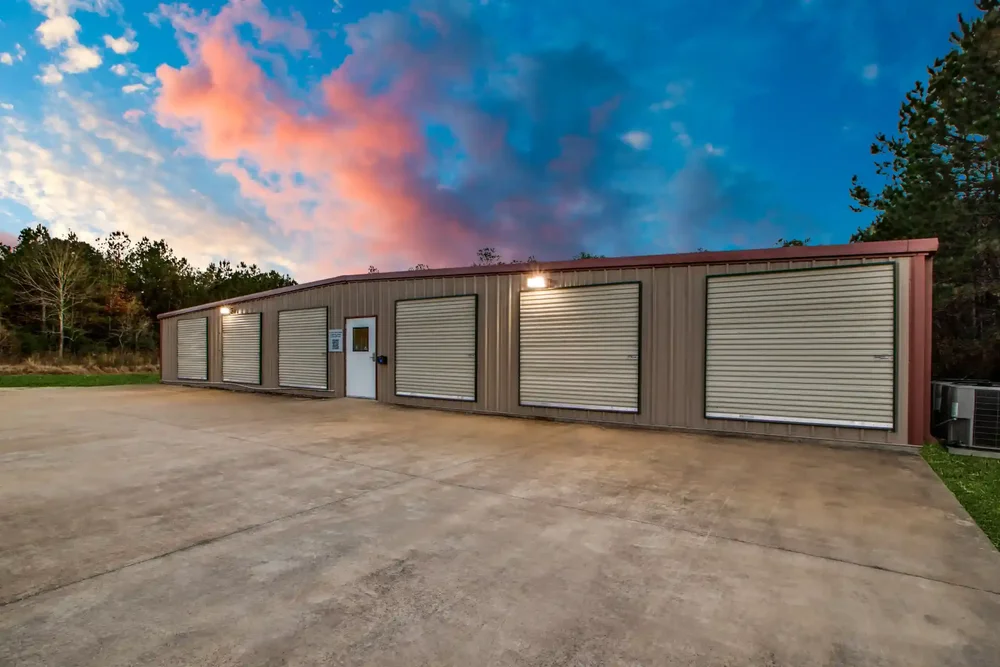 self storage units sour lake