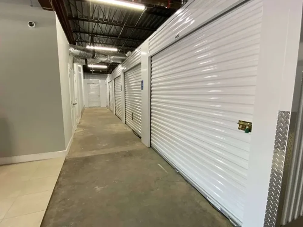 climate controlled storage