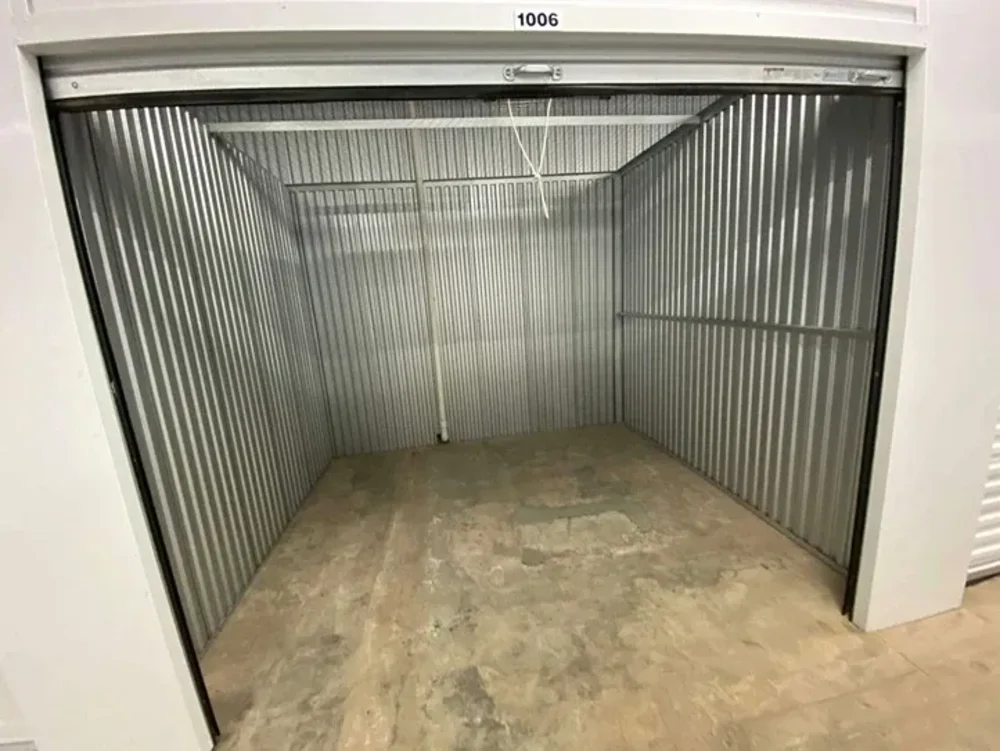 large storage units