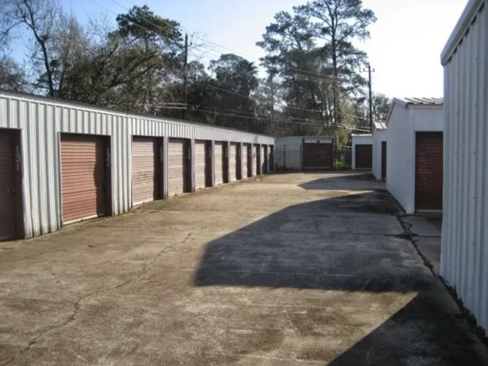 drive up storage