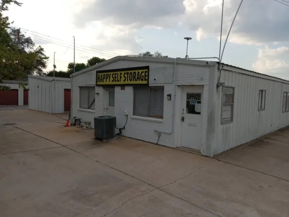 self storage units houston