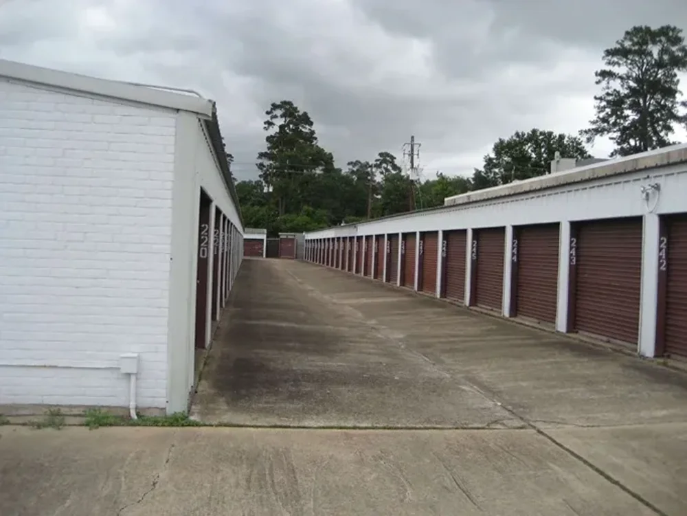 storage units for rent