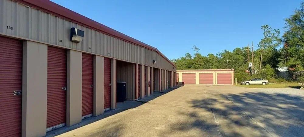 drive up storage