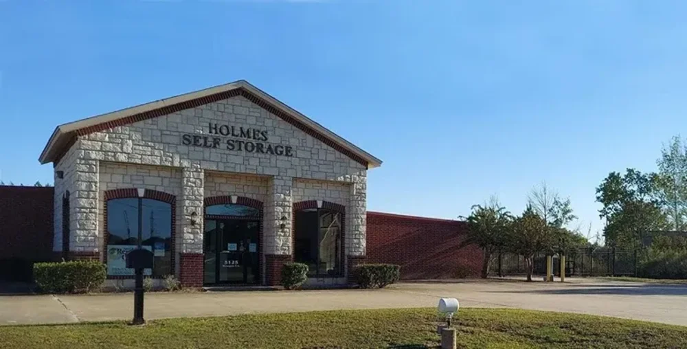 self storage units lumberton