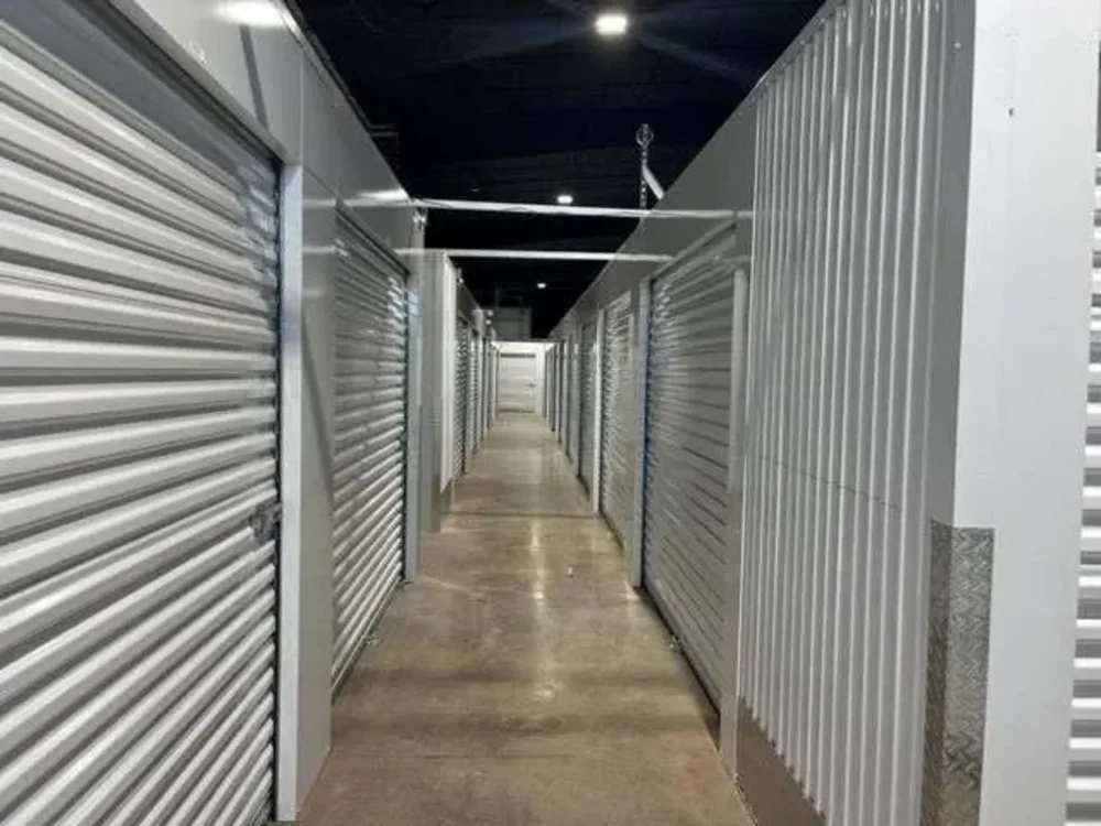 climate controlled storage