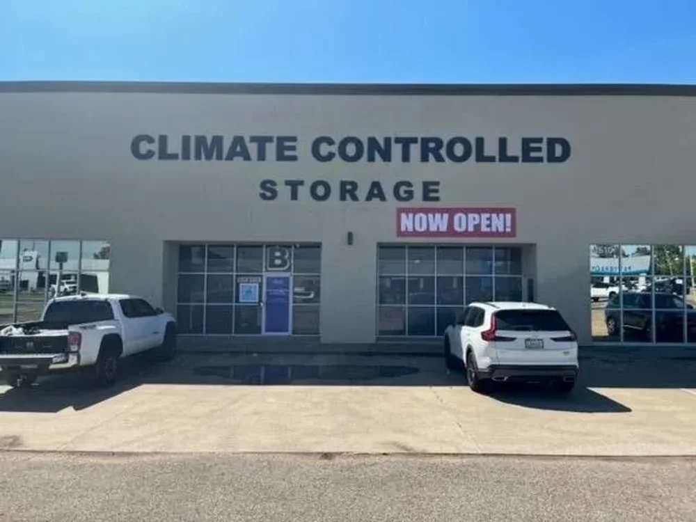 self storage units kilgore