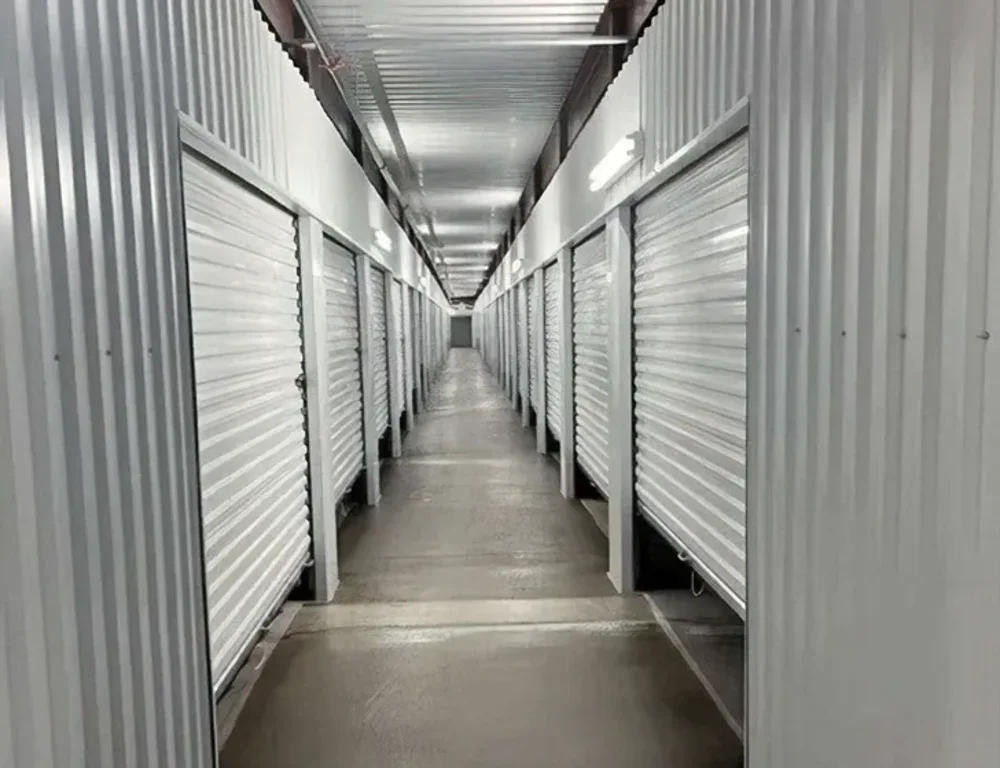 climate controlled storage
