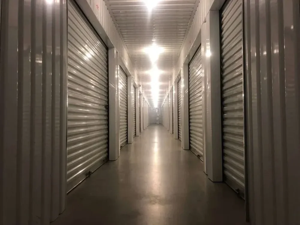 climate controlled storage